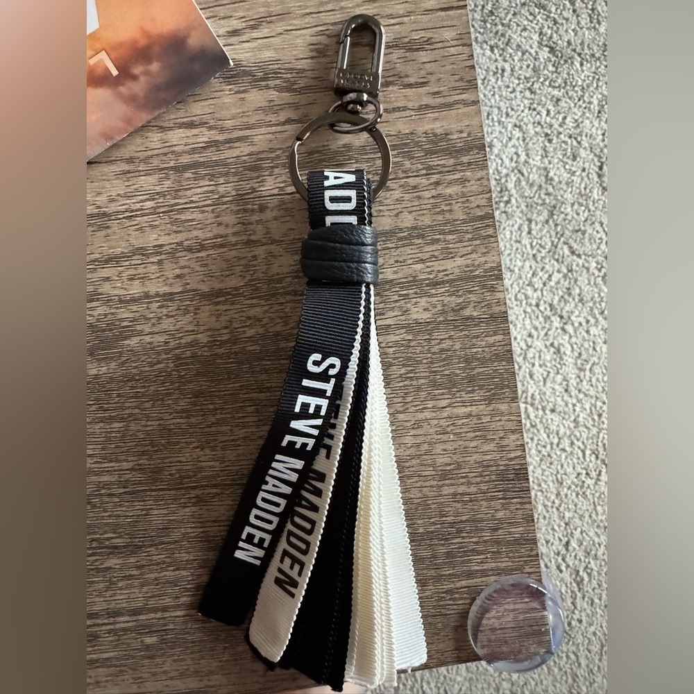 Steve Madden Keychain